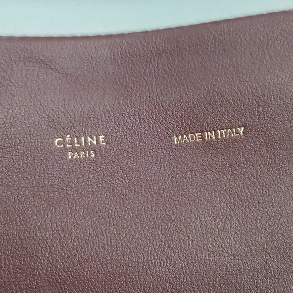 Celine All Soft Shoulder Bag - Picture 3 of 9